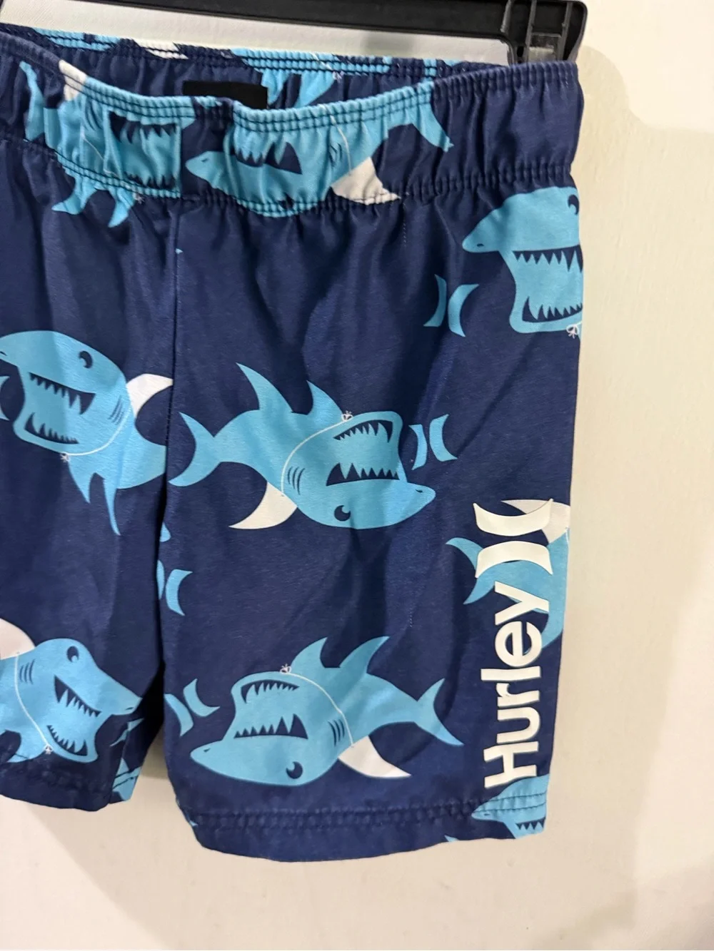 Hurley Size 4 Swim Trunks